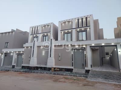 4 Bedroom Villa for Sale in Riyadh, Riyadh Region - Internal Staircase Villa For Sale In Al Dar Al Baida, South Riyadh