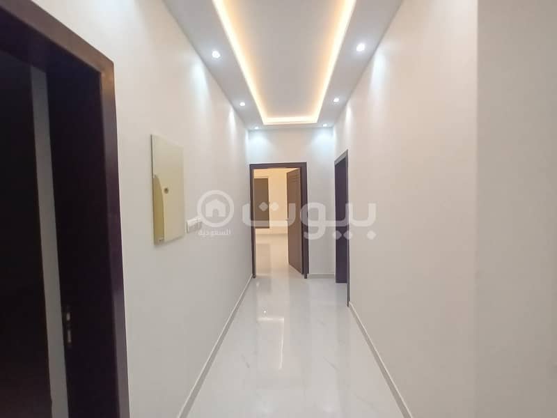 For sale villa, stairs, hall and two apartments in Al Munsiyah district ...