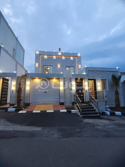 7 Bedroom Villa for Sale in Abha, Aseer Region - Two Floors Villa And Annex For Sale In Al Masharef Scheme, Abha