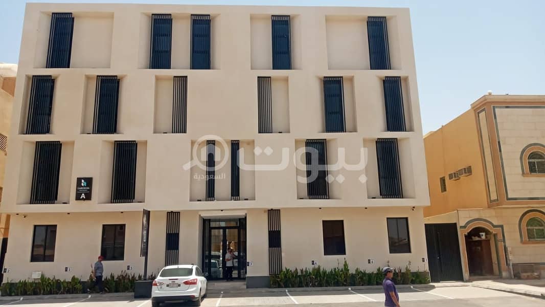 Apartment For Sale In Al Yarmuk al Gharbi, East Riyadh