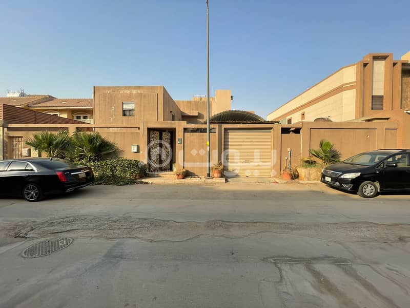 Villa for sale in Al Rayyan district, east Riyadh