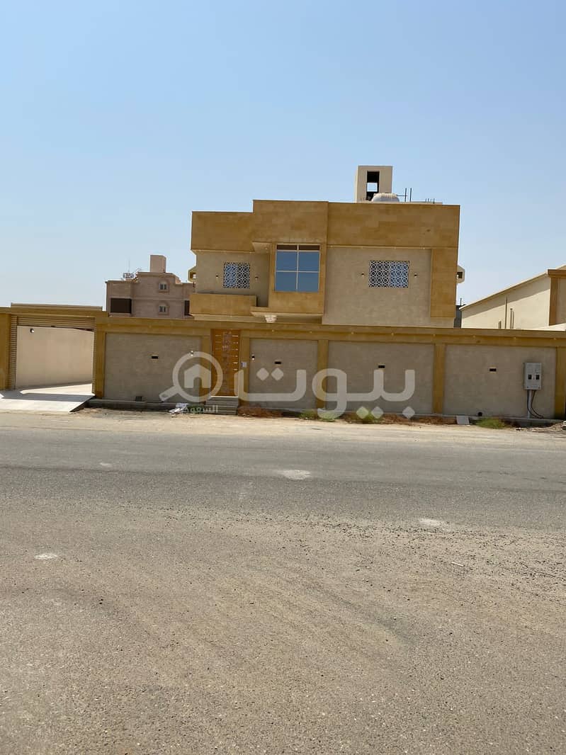 Two Floors Villa For Sale In Alasila, Abu Arish