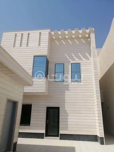 9 Bedroom Villa for Sale in Unayzah, Al Qassim Region - For Sale Villa In Al Wafaa, Unayzah