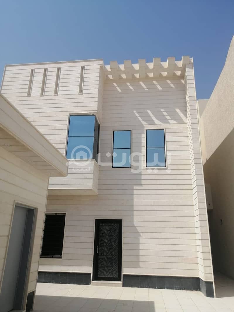 For Sale Villa In Al Wafaa, Unayzah