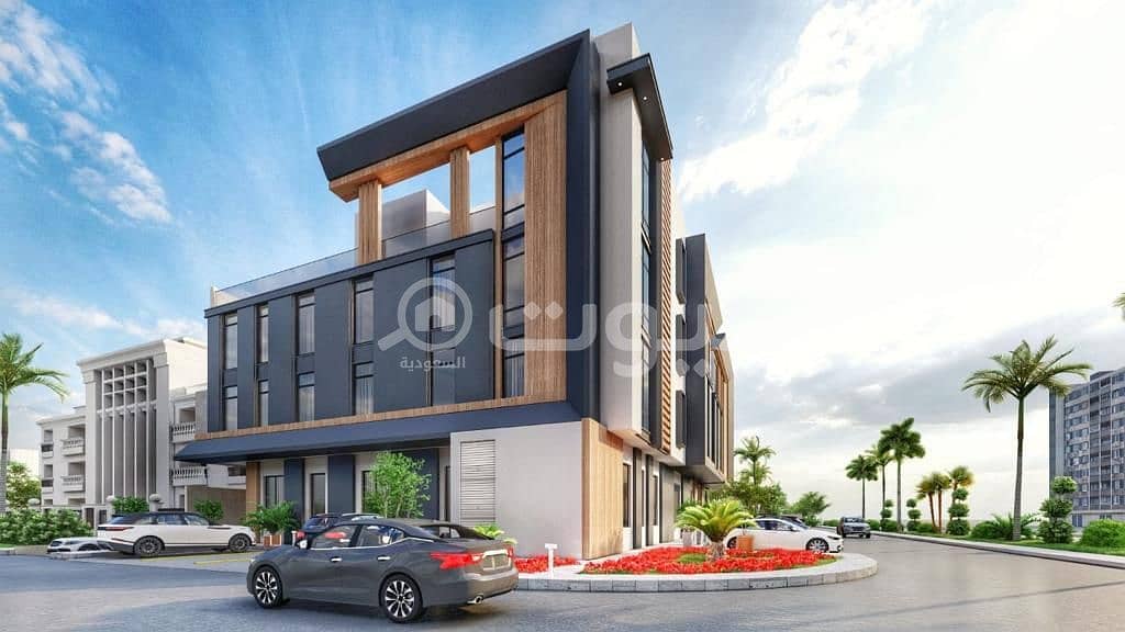 For Sale Luxury Apartments In Al Qirawan, North Riyadh