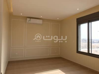 فلیٹ 3 غرف نوم للايجار في الرياض، منطقة الرياض - شقة مودرن للإيجار بحي الندى، شمال الرياض