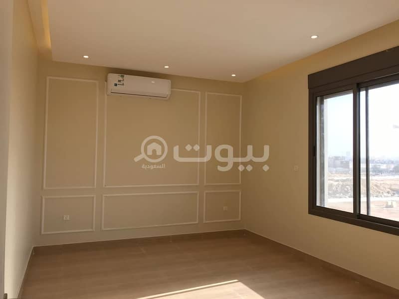 Modern apartment for rent in Al Nada district, north of Riyadh