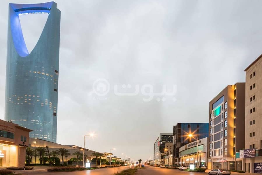 Modern Fully Furnished Apartments For Rent In Al Olaya, North Riyadh
