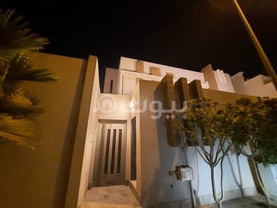 شقة 3 غرف نوم للايجار في الرياض، منطقة الرياض - شقة دورين للإيجار في حي النرجس، شمال الرياض