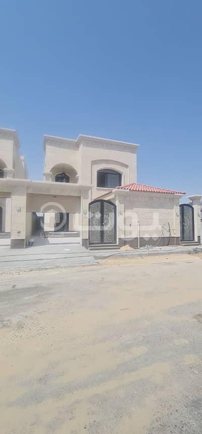 6 Bedroom Villa for Sale in Dammam, Eastern Region - For Sale Two Floors Villa And Annex In Al Amanah, Dammam