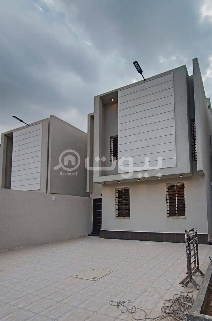 Villa for sale in the Al Ma'arid District, Khamis Mushait