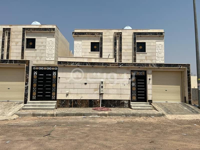 Floor Villa And Annex For Sale In Al Sakb, Madina