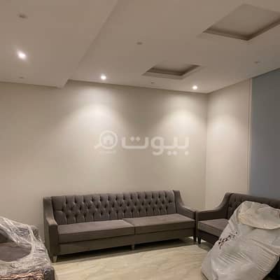 2 Bedroom Floor for Rent in Riyadh, Riyadh Region - Independent floor for rent in Al Narjis, north of Riyadh