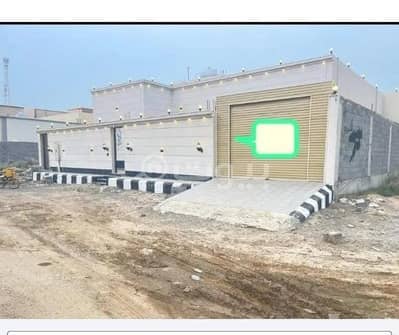 فیلا 4 غرف نوم للبيع في أبو عريش، منطقة جازان - دور وملحق للبيع(ابو عريش -العسيلة)
