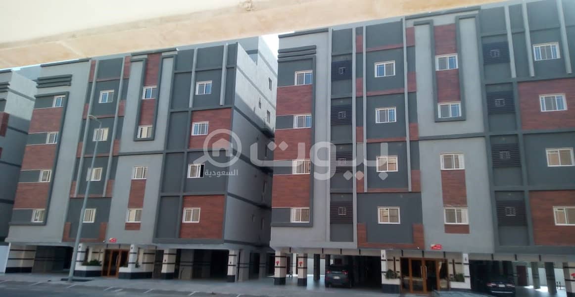 Apartments for sale in Al-Safa district, north of Jeddah