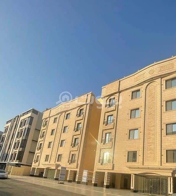 Apartment for sale in Al Sawari, North of Jeddah | Al Fal Scheme