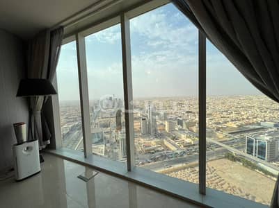 1 Bedroom Flat for Sale in Riyadh, Riyadh Region - For sale an apartment in Rafal Tower in Al Sahafah, North Riyadh