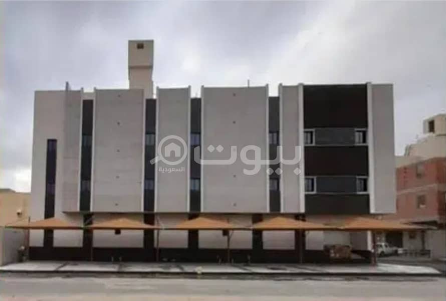 Apartments for sale in Waly Al-Ahed District 1, Mecca