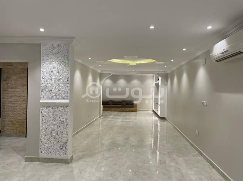 Two Floors Villa And Annex For Sale In Taiba District, North Jeddah