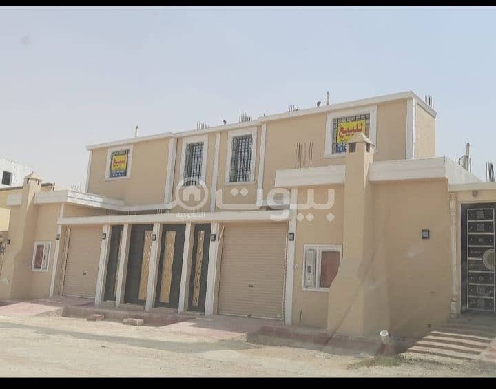 Ground Floor With Availability Of Establishing An Apartment For Sale In Al Shifa, South Riyadh
