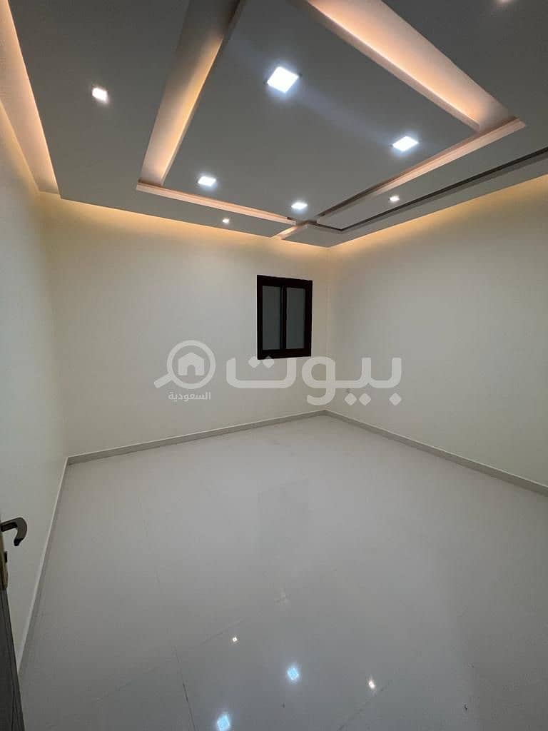 Apartment for rent in Al Arid district, north of Riyadh