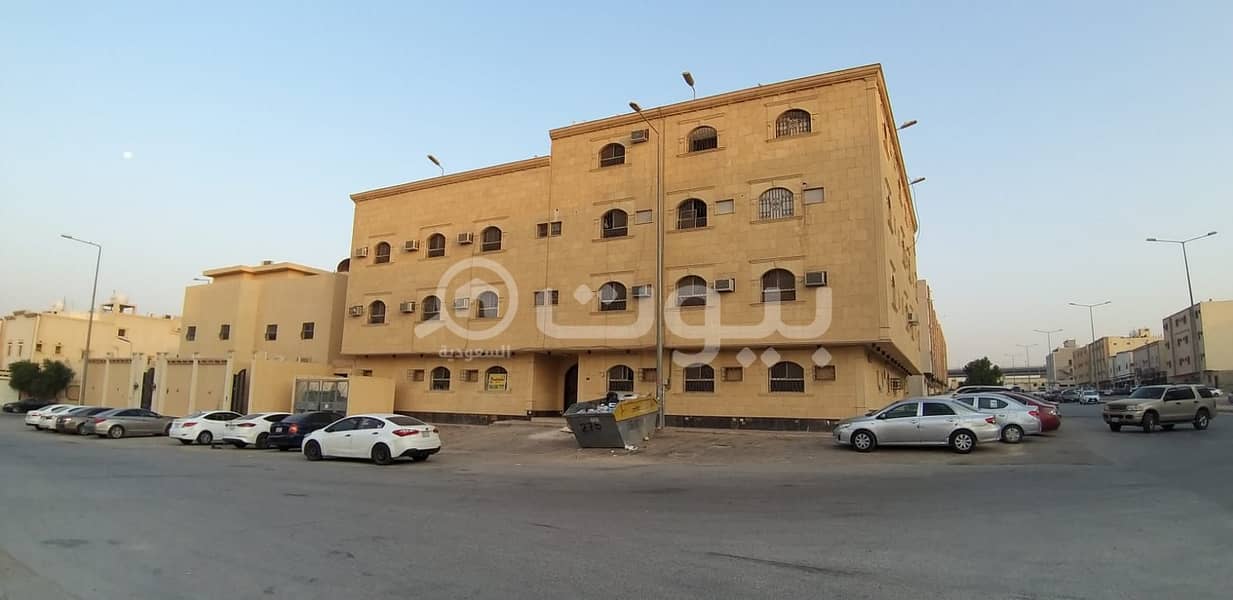 Ground-floor apartment for sale in Al Dar Al Baida District, South of Riyadh