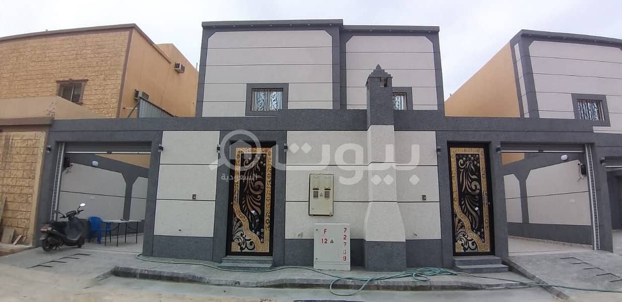 دور علوي مستقل مع السطح للبيع في حي الدار البيضاء جنوب الرياض