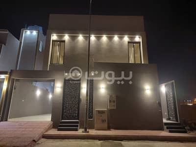 فیلا 6 غرف نوم للبيع في الرياض، منطقة الرياض - فيلا دورين مفصولة للبيع في حي الدار البيضاء، جنوب الرياض
