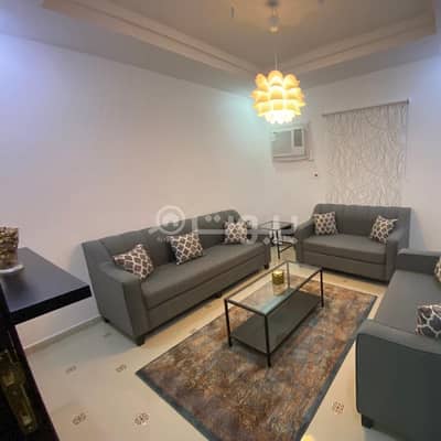 1 Bedroom Hotel Apartment for Rent in Jeddah, Western Region - Furnished Apartment For Rent in Al Bawadi, North Jeddah