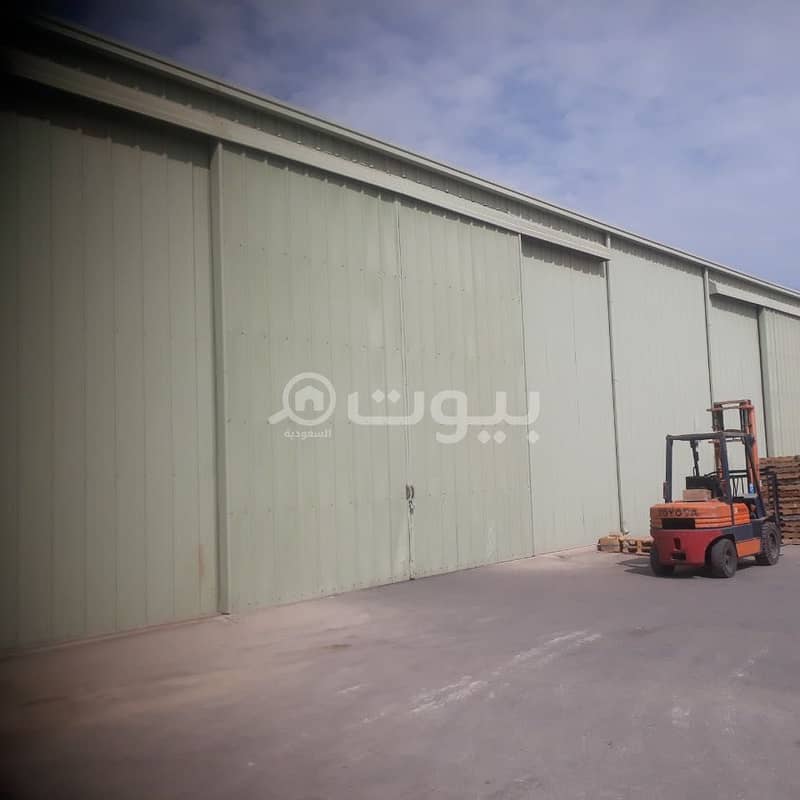 Warehouse For Rent In Al Dabab, Dammam