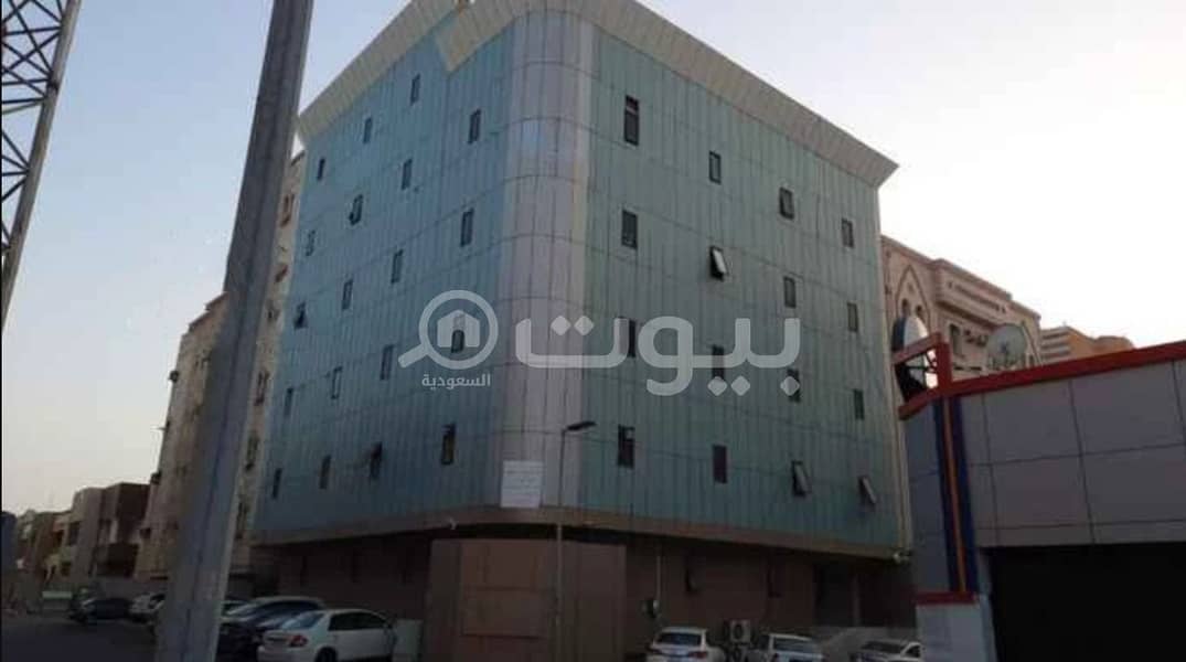 Commercial Building For Sale In Al Faisaliyah, Central Jeddah