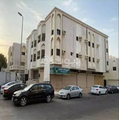 عمارة سكنية  للبيع في جدة، المنطقة الغربية - للبيع عمارة سكنية في النزهة، شمال جدة