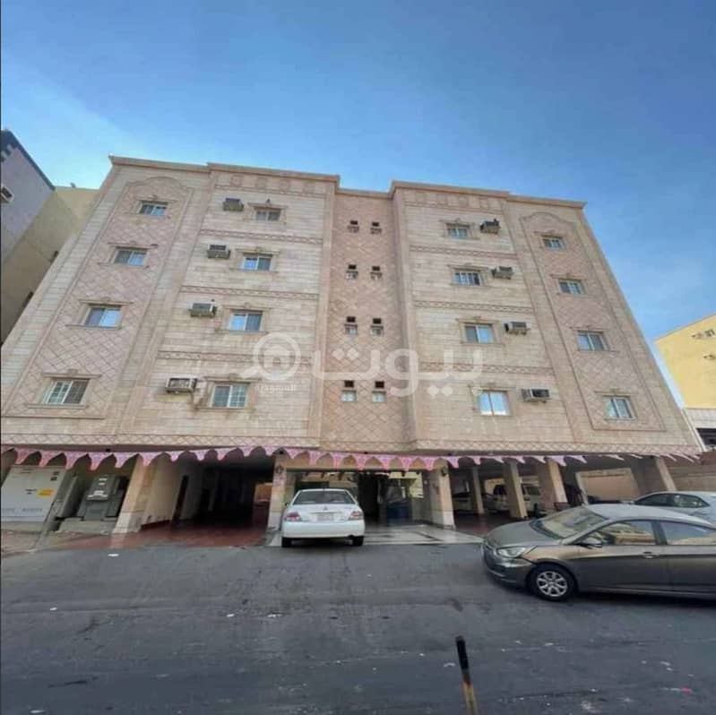 Building for sale in Al-Rafa Street, Mishrifah district, north of Jeddah