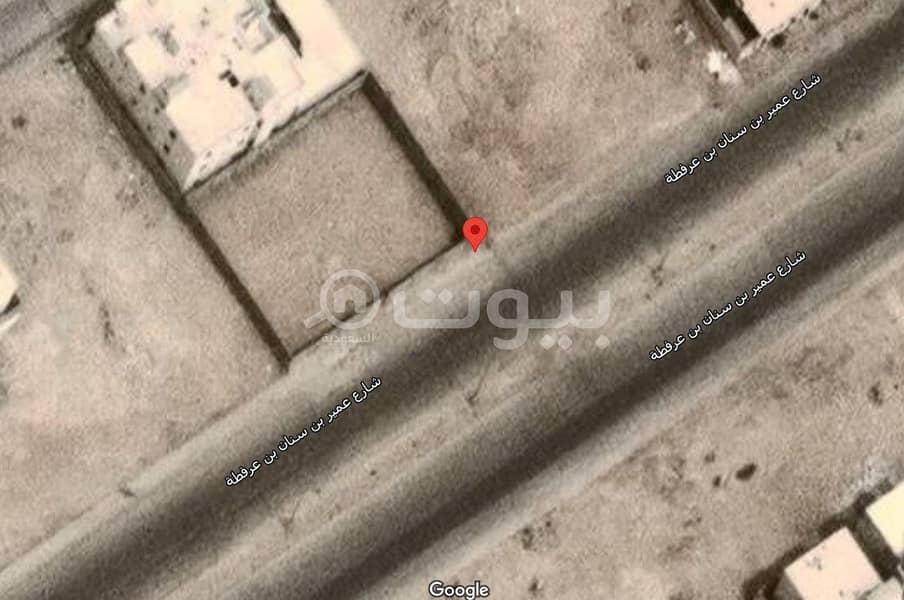 Commercial Land for sale in Al Mahdiyah District, West of Riyadh