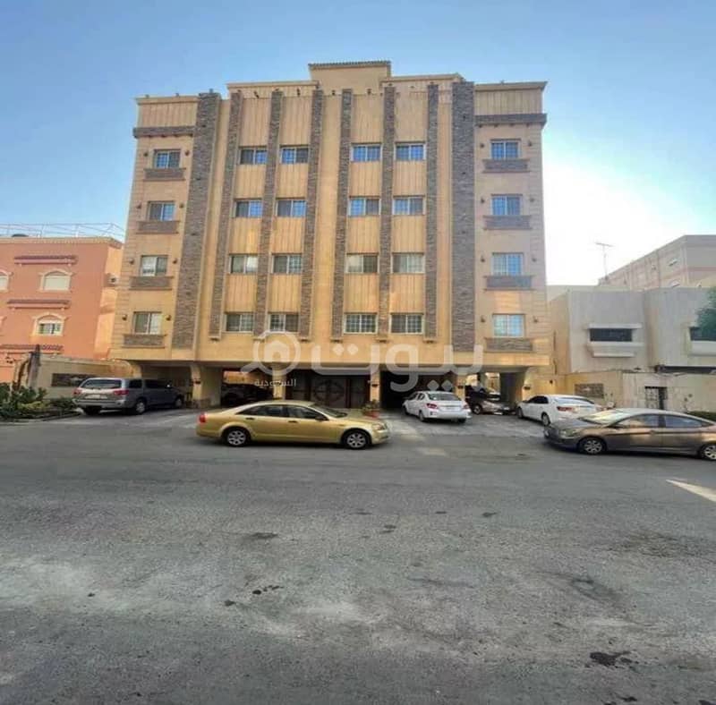 عمارة سكنية | 660م2 للبيع في حي الروضة، شمال جدة