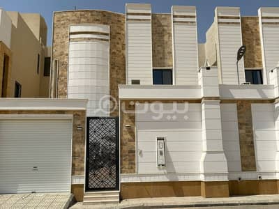فیلا 4 غرف نوم للبيع في الرياض، منطقة الرياض - فيلا درج داخلي فقط للبيع في تنال حي الرمال شرق الرياض