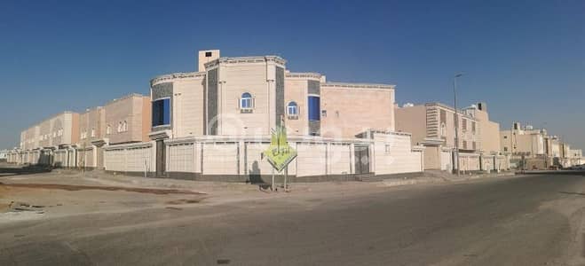9 Bedroom Villa for Sale in Madina, Al Madinah Region - Villa For Sale In Albadrane Scheme, Mudhainib, Madina