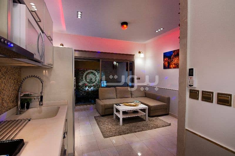 Luxury Apartment For Rent In Al Rawdah, North Jeddah