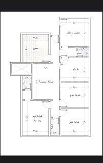 فلیٹ 5 غرف نوم للبيع في جدة، المنطقة الغربية - شقق تمليك للبيع في الواحة، شمال جدة