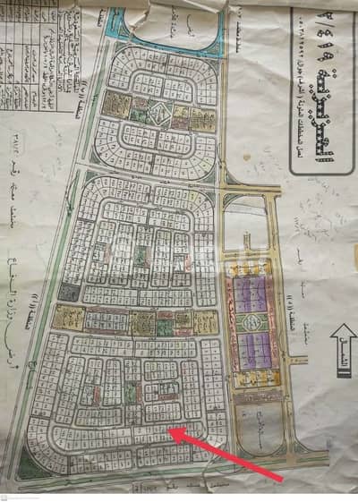 Commercial Land for Sale in Al Khobar, Eastern Region - Excellent Commercial Land for sale in Al Sheraa, Al Khobar