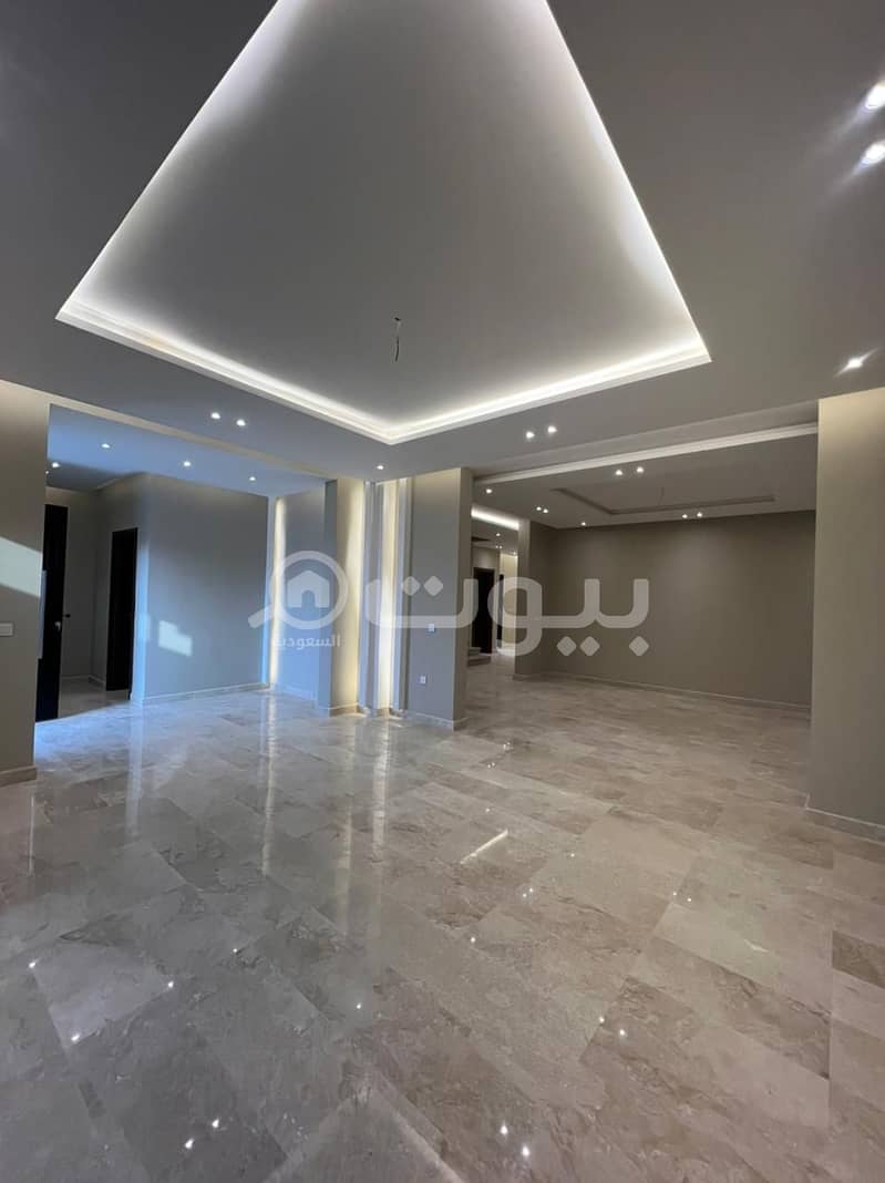 Villa of 2 floors and annex for sale in Al-Sawari, north of Jeddah