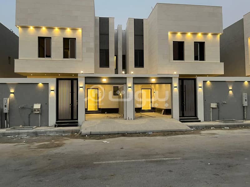 Villa with all the guarantees for sale in Taybay, Dammam