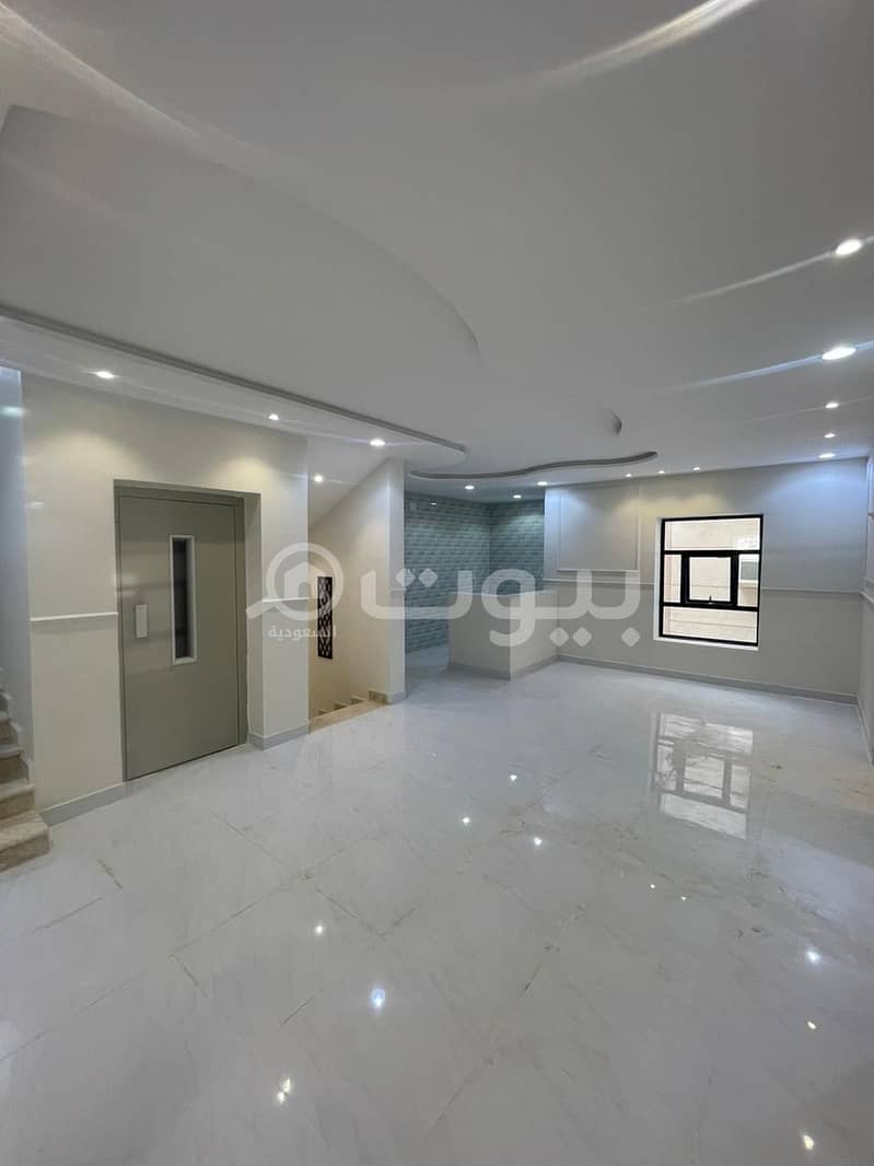 Villa with 2 floors and side stairs for sale waly Al Ahd Makkah