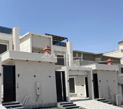 فیلا 5 غرف نوم للبيع في خميس مشيط، منطقة عسير - للبيع فيلا خميس مشيط - حي الراقي