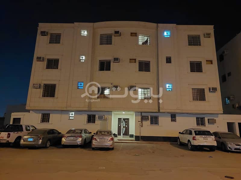Apartment for sale in the neighborhood of Dar Al Baida, south of Riyadh
