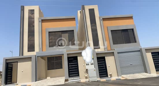 فیلا 3 غرف نوم للبيع في خميس مشيط، منطقة عسير - روف وملحق للبيع  - مخطط هيف