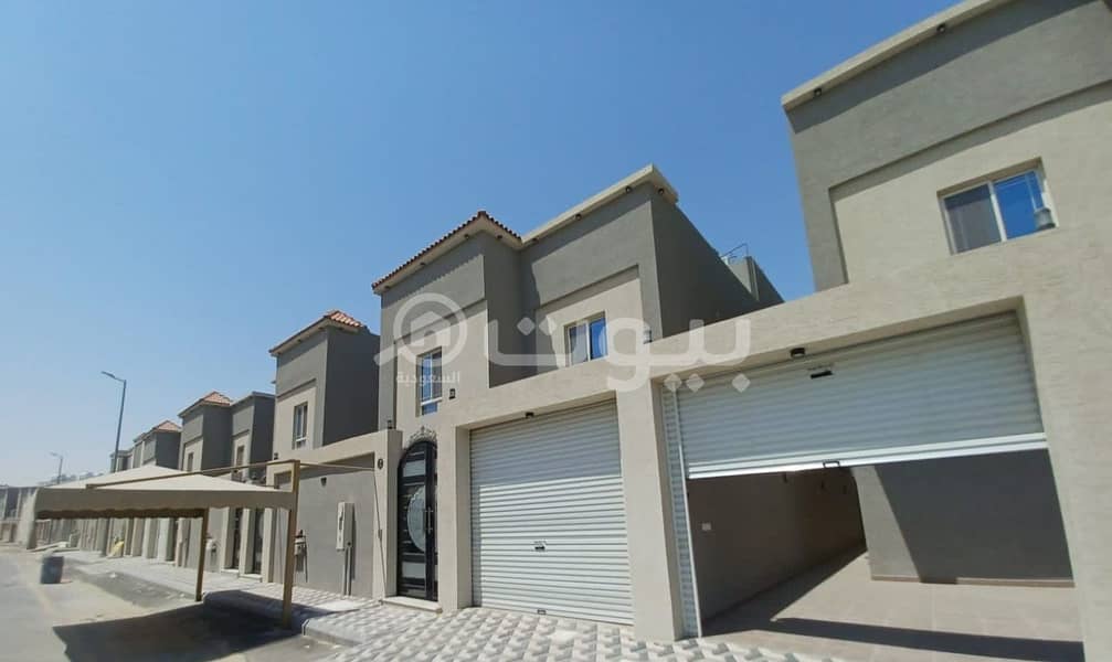 Corner Villa for sale in Taybay District, Dammam