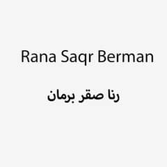 Rana Saqr Berman