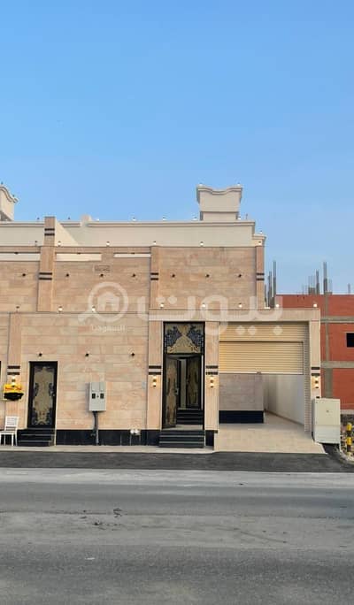 فیلا 4 غرف نوم للبيع في جدة، المنطقة الغربية - للبيع دوروملحق جدة - حي الرياض