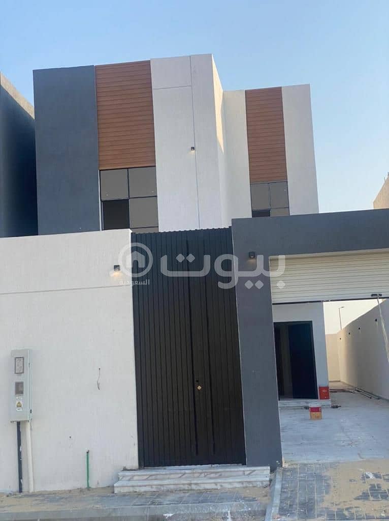 Semi Attached Duplex Villa For Sale In Al Aqiq, Al Khobar